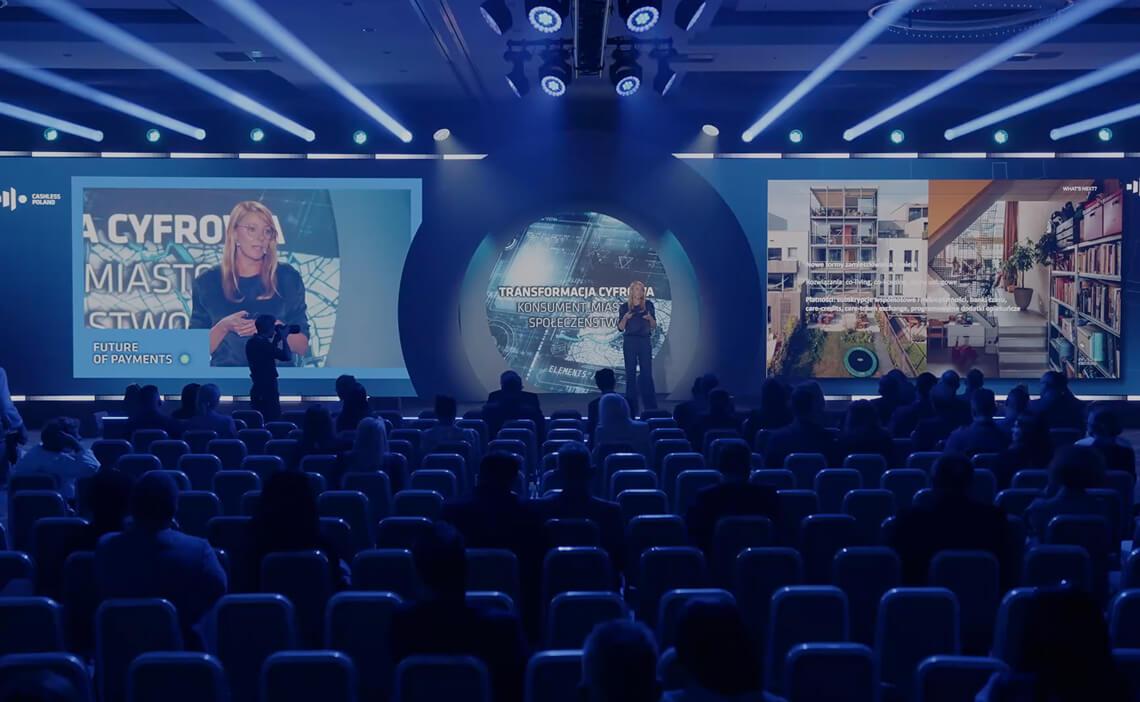 Rozwój społeczeństwa bezgotówkowego. <br />Trendy i kluczowe czynniki zmian