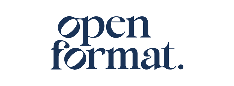 open format