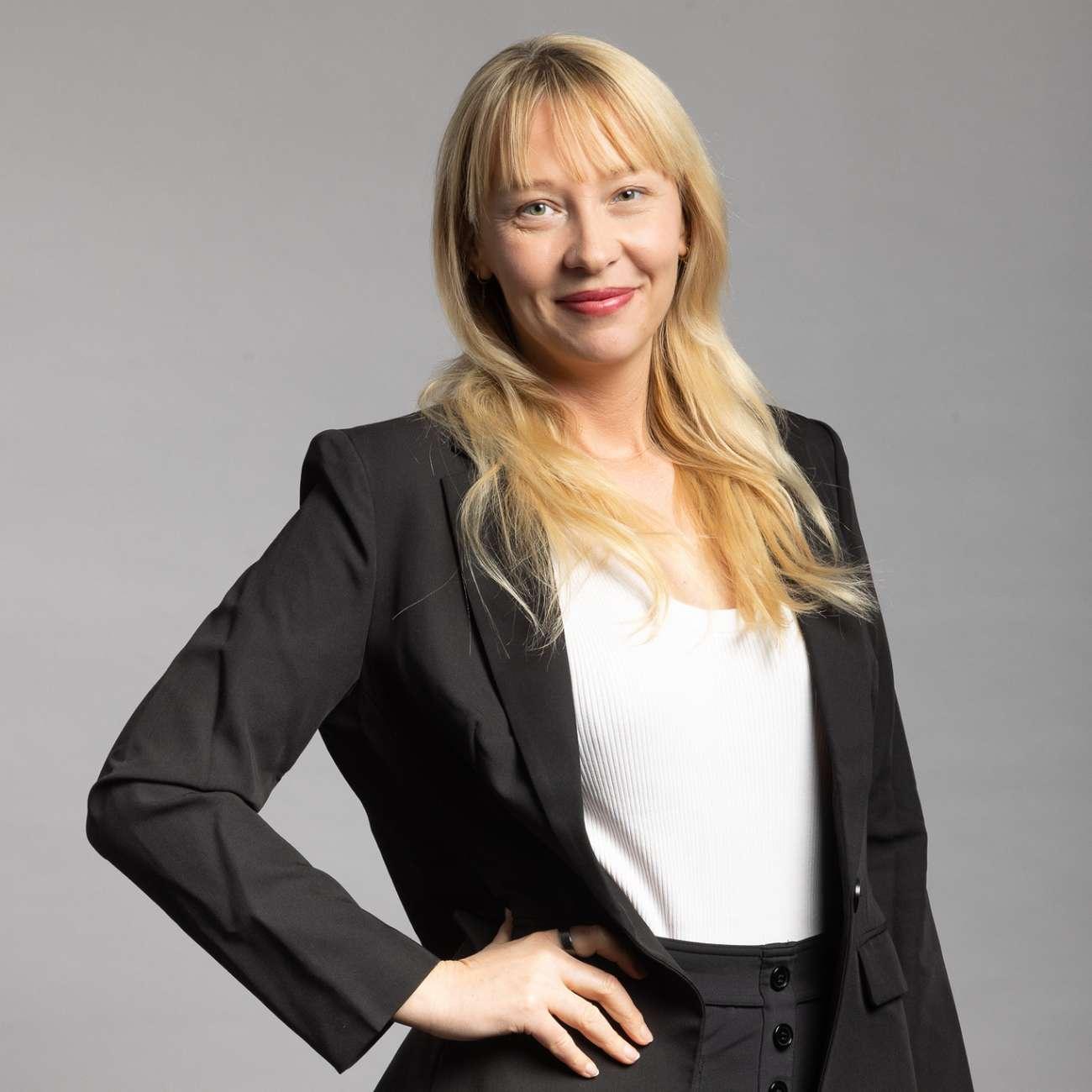 Aleksandra Przegalińska